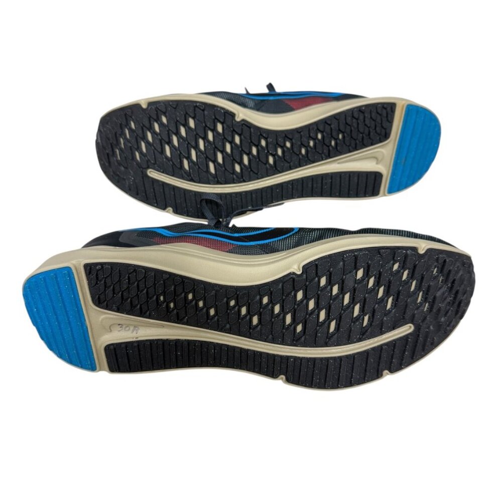 Nike Running Downshifter 12 Dark Smoke Grey/Blue sneakers Men's Size 13 - Picture 9 of 9